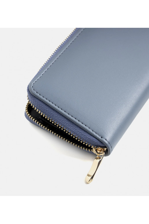 Klasická peněženka Elsa modrá Klasická peněženka Elsa modrá