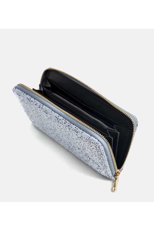 Modrá dámská peněženka Laverty Modrá dámská peněženka Laverty