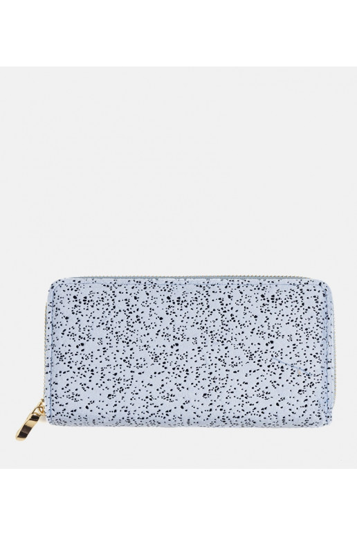 Modrá dámská peněženka Laverty Modrá dámská peněženka Laverty