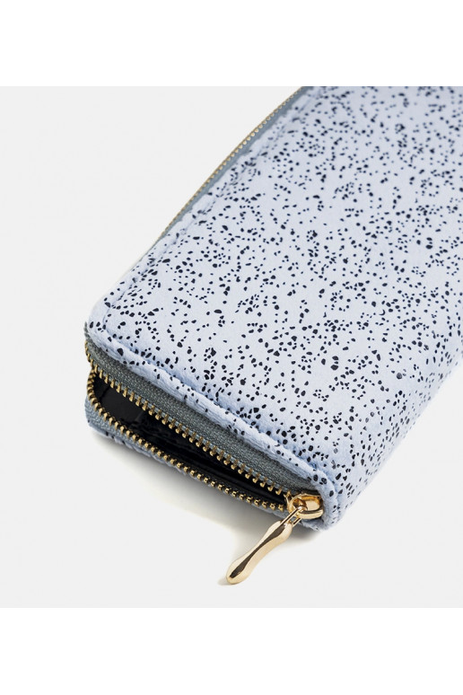 Modrá dámská peněženka Laverty Modrá dámská peněženka Laverty