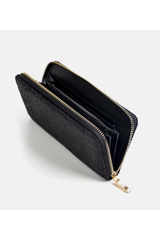 Černá dámská peněženka Laverty Černá dámská peněženka Laverty