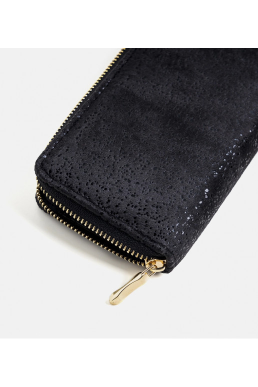 Černá dámská peněženka Laverty Černá dámská peněženka Laverty