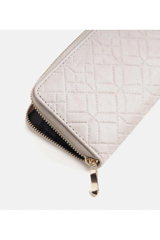 Velká béžová peněženka Hardi Velká béžová peněženka Hardi