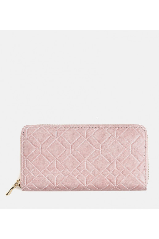 Růžová velká peněženka Hardi Růžová velká peněženka Hardi