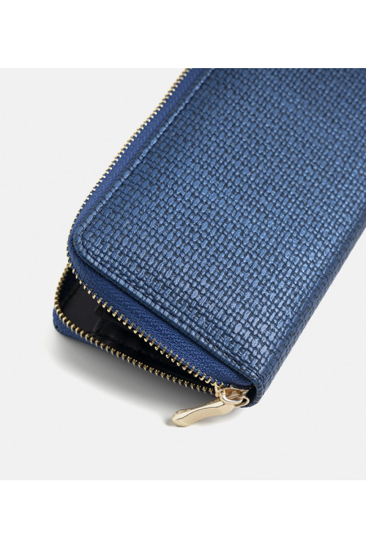 Modrá dámská peněženka Hinds Modrá dámská peněženka Hinds