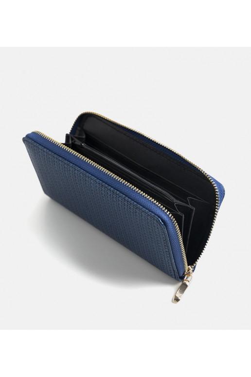 Modrá dámská peněženka Hinds Modrá dámská peněženka Hinds