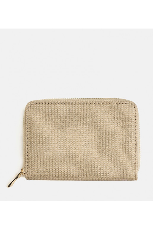 Béžová dámská peněženka Gunn Béžová dámská peněženka Gunn