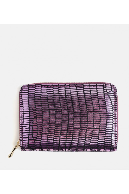 Růžová třpytivá peněženka Decosta Růžová třpytivá peněženka Decosta