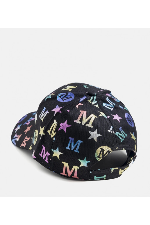 Černý dámský klobouk Marcia Černý dámský klobouk Marcia