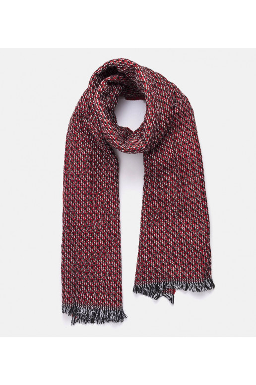 Červený šátek Aria Červený šátek Aria