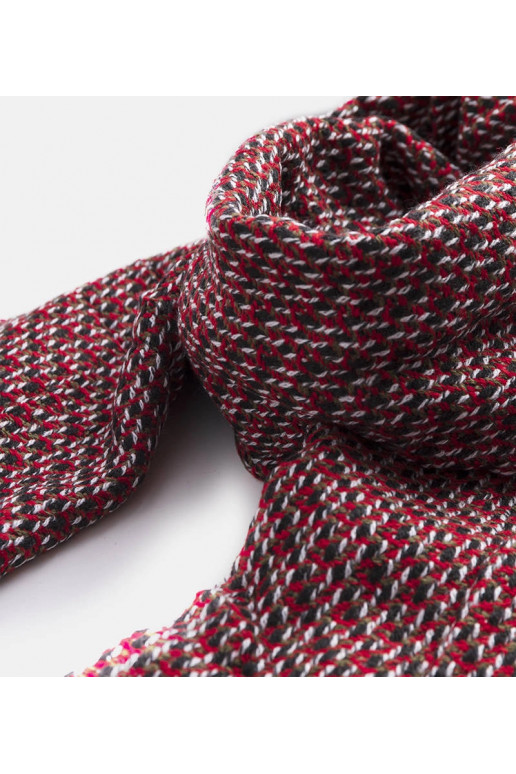 Červený šátek Aria Červený šátek Aria