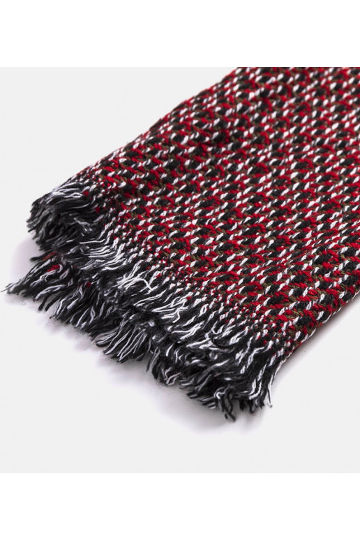 Červený šátek Aria Červený šátek Aria