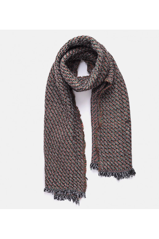 Zelený oranžový šátek Aria Zelený oranžový šátek Aria