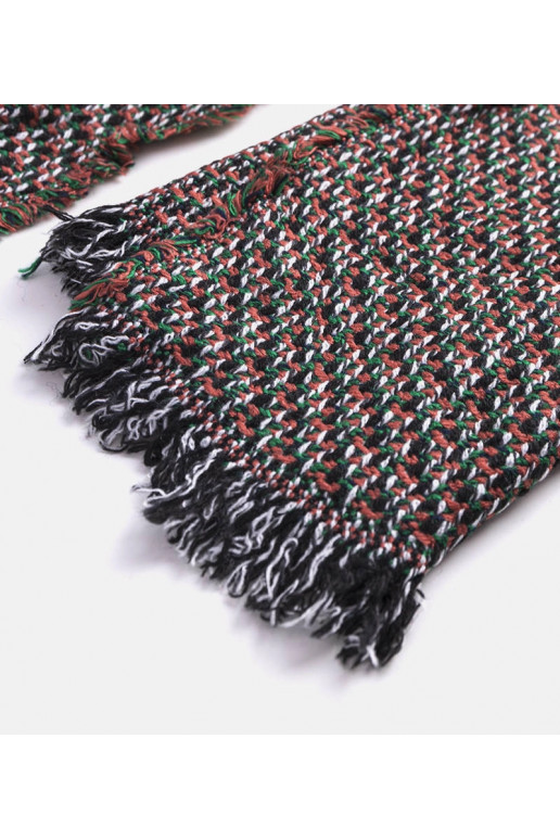 Zelený oranžový šátek Aria Zelený oranžový šátek Aria