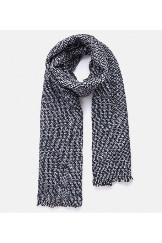 Černomodrý šátek Aria Černomodrý šátek Aria