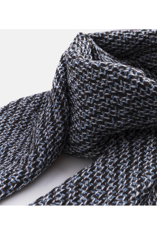 Černomodrý šátek Aria Černomodrý šátek Aria