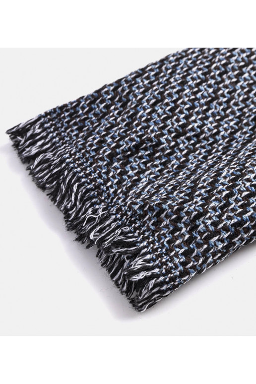 Černomodrý šátek Aria Černomodrý šátek Aria