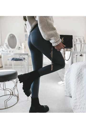 Voskované legíny Ambrose Grey 2