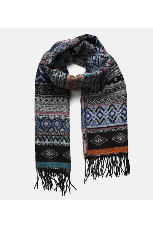 Oranžový šátek Kobe Oranžový šátek Kobe