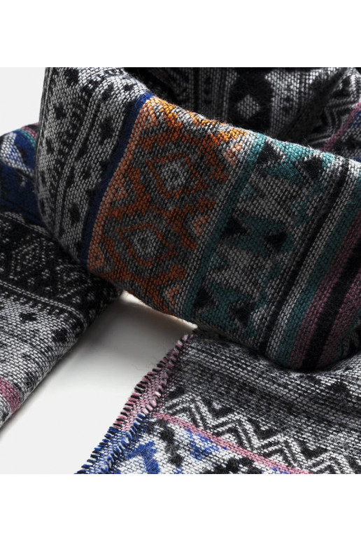 Oranžový šátek Kobe Oranžový šátek Kobe