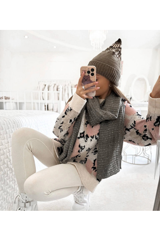 Zelený klobouk Abner Zelený klobouk Abner