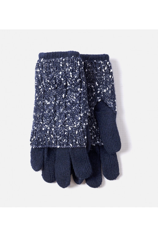 Rukavice Dakota v námořnické modré Rukavice Dakota v námořnické modré