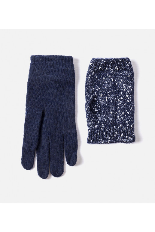 Rukavice Dakota v námořnické modré Rukavice Dakota v námořnické modré