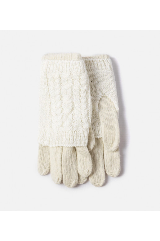 Bílé rukavice Dakota Bílé rukavice Dakota