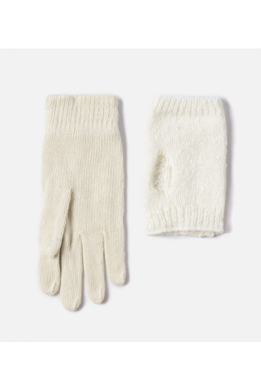 Bílé rukavice Dakota Bílé rukavice Dakota