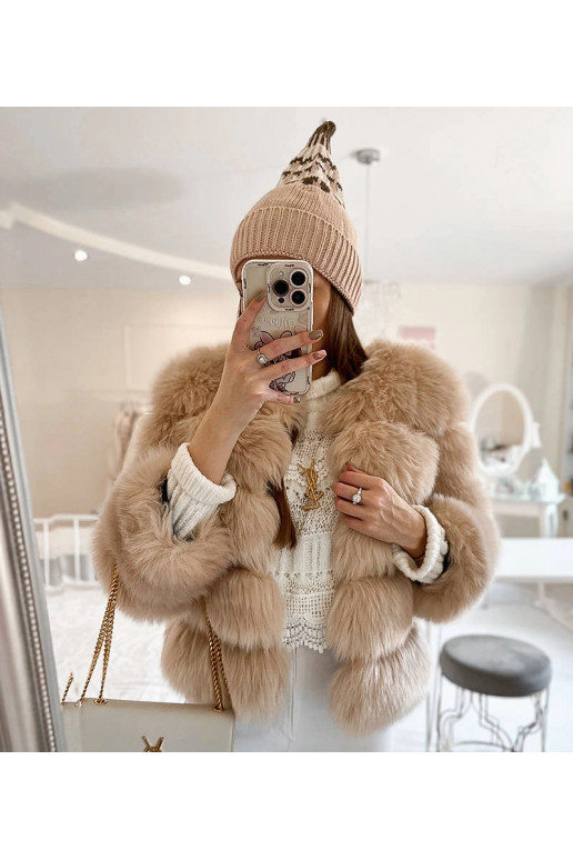 Růžový klobouk Abner Růžový klobouk Abner