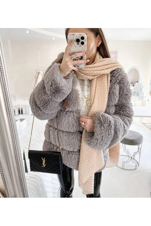 Khalil růžový puntíkovaný šátek Khalil růžový puntíkovaný šátek