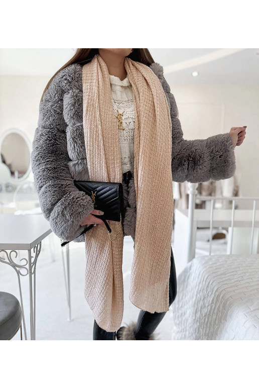 Khalil růžový puntíkovaný šátek Khalil růžový puntíkovaný šátek