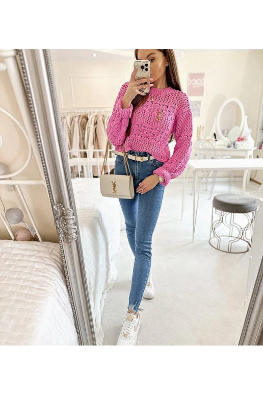 Modré džíny Sansouci Slim