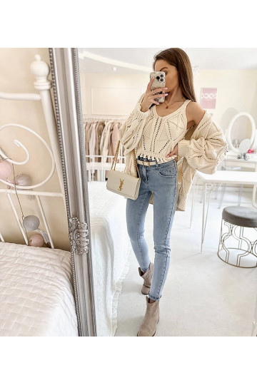 Lehké džíny Menilia s... 2