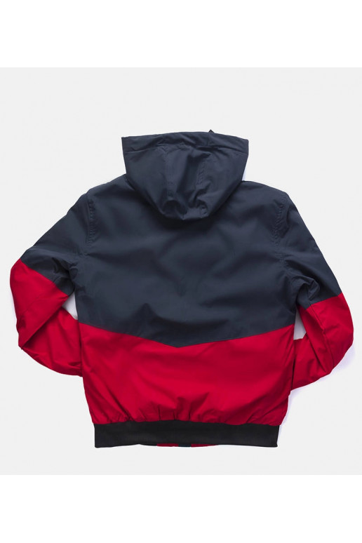 Námořnická modrá pánská přechodová... Námořnická modrá pánská přechodová...