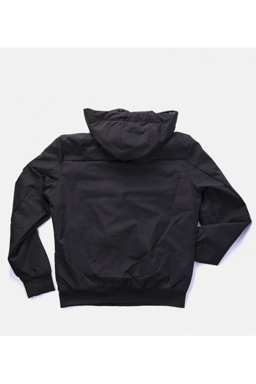 Černá pánská přechodová bunda Tollmache Černá pánská přechodová bunda Tollmache