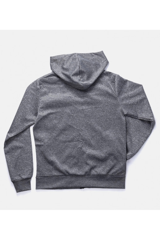 Tmavě šedá pánská mikina Curtis