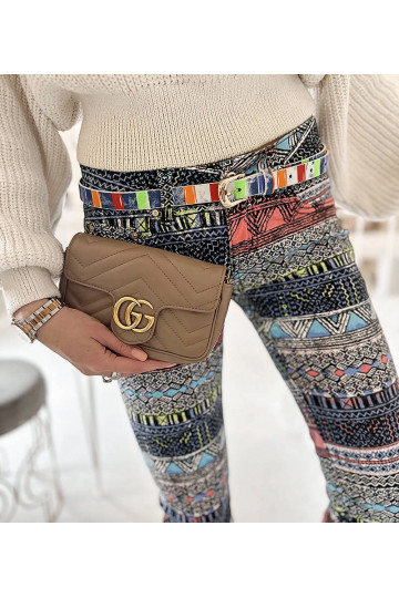 Dámské vícebarevné... 2