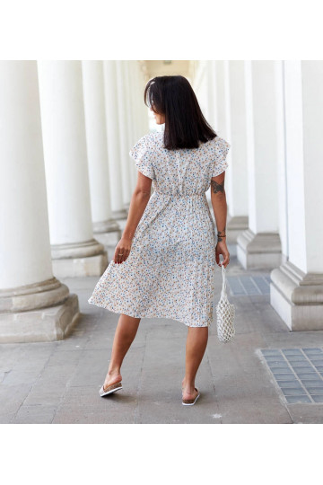 Viminale růžové květinové... 2