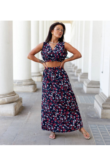 Námořnický květinový...