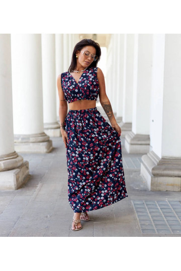 Námořnický květinový... 2