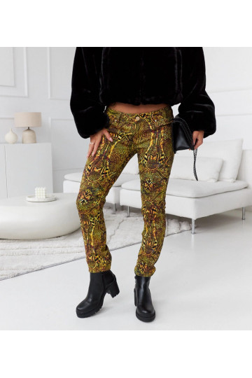 Zelené a žluté kalhoty... 2