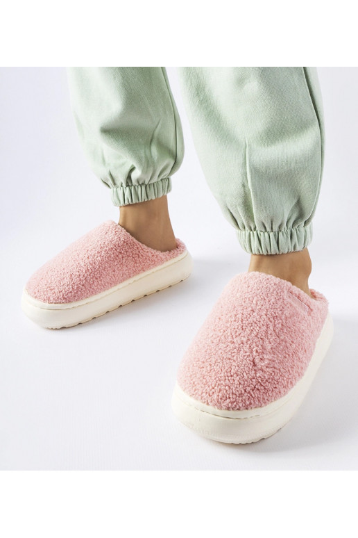 Big Star MM274131 růžové zateplené...