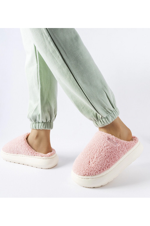 Big Star MM274131 růžové zateplené...