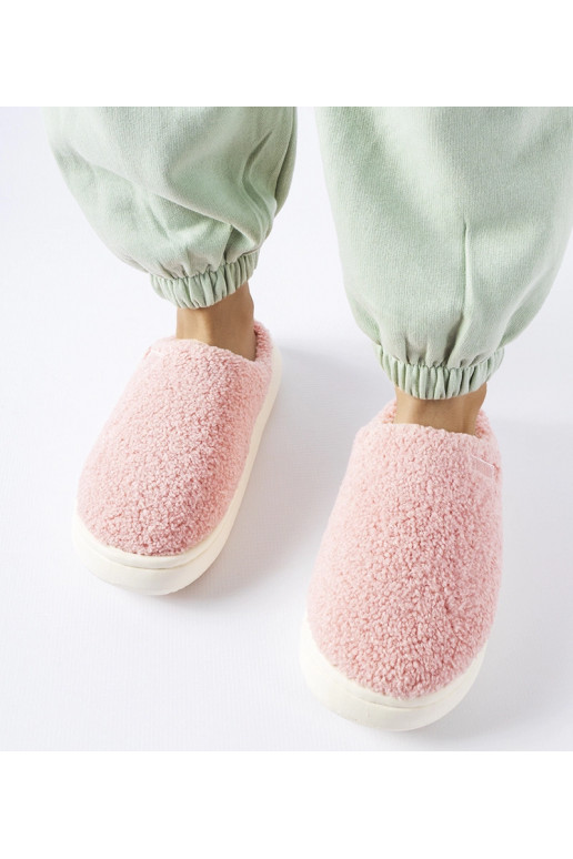 Big Star MM274131 růžové zateplené...