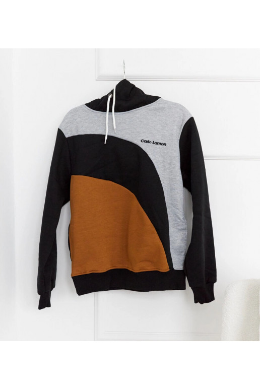 Pánská mikina s kapucí Astolpho v... Pánská mikina s kapucí Astolpho v...