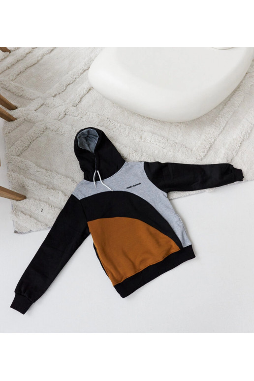 Pánská mikina s kapucí Astolpho v... Pánská mikina s kapucí Astolpho v...