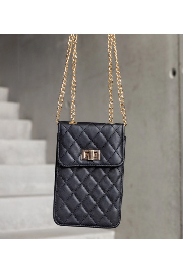 Acres černá prošívaná taška... 2