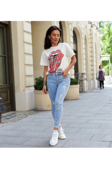 Modré Carrara Slim... 2