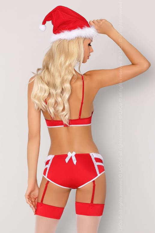  Seksualus komplektas modelis 124898 Livia Korsetasti Fashion 